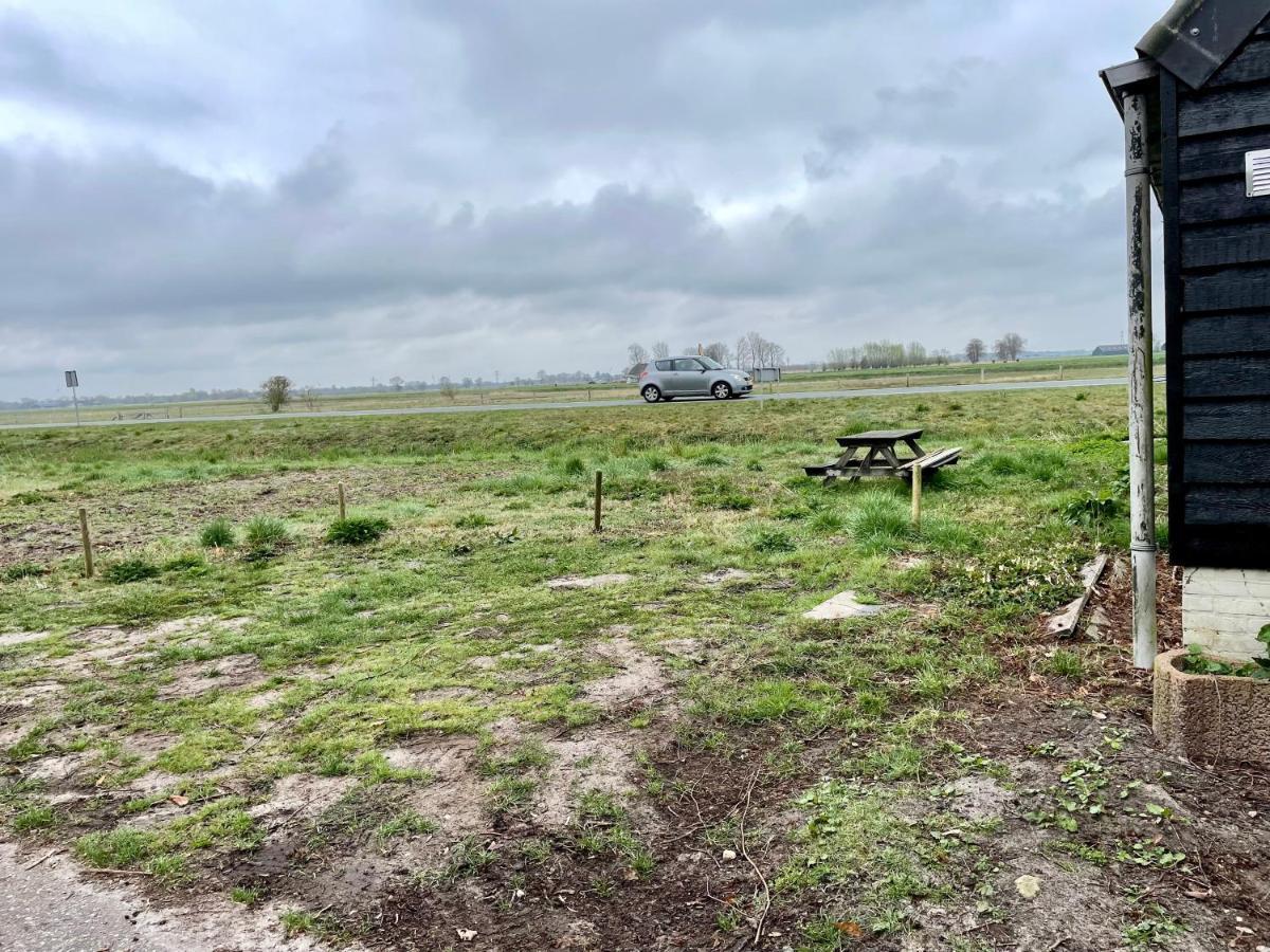 Zomerdijk-Inn Zuid Wanneperveen Esterno foto