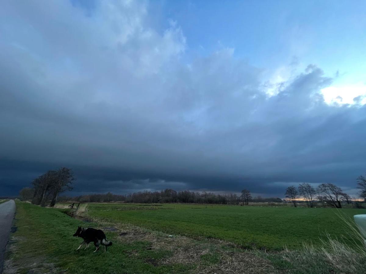 Zomerdijk-Inn Zuid Wanneperveen Esterno foto