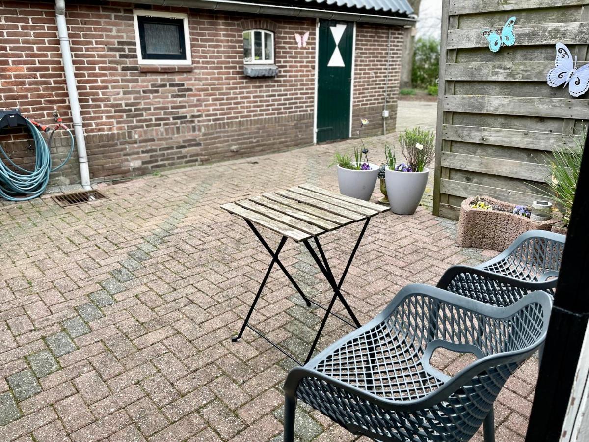 Zomerdijk-Inn Zuid Wanneperveen Esterno foto