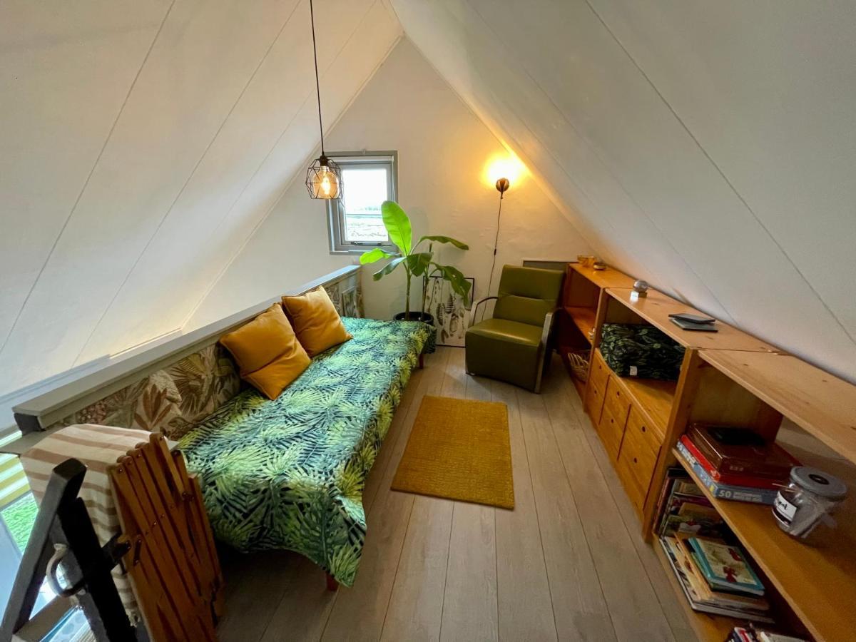 Zomerdijk-Inn Zuid Wanneperveen Esterno foto