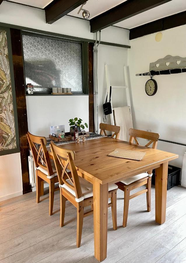 Zomerdijk-Inn Zuid Wanneperveen Esterno foto