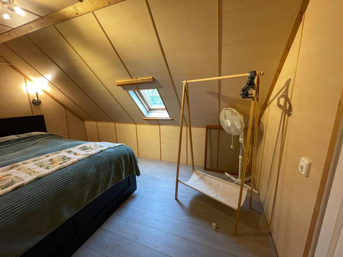 Zomerdijk-Inn Zuid Wanneperveen Esterno foto