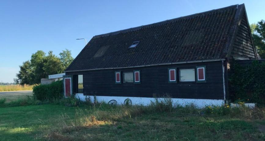 Zomerdijk-Inn Zuid Wanneperveen Esterno foto